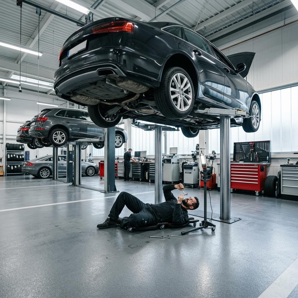 Automotive Care