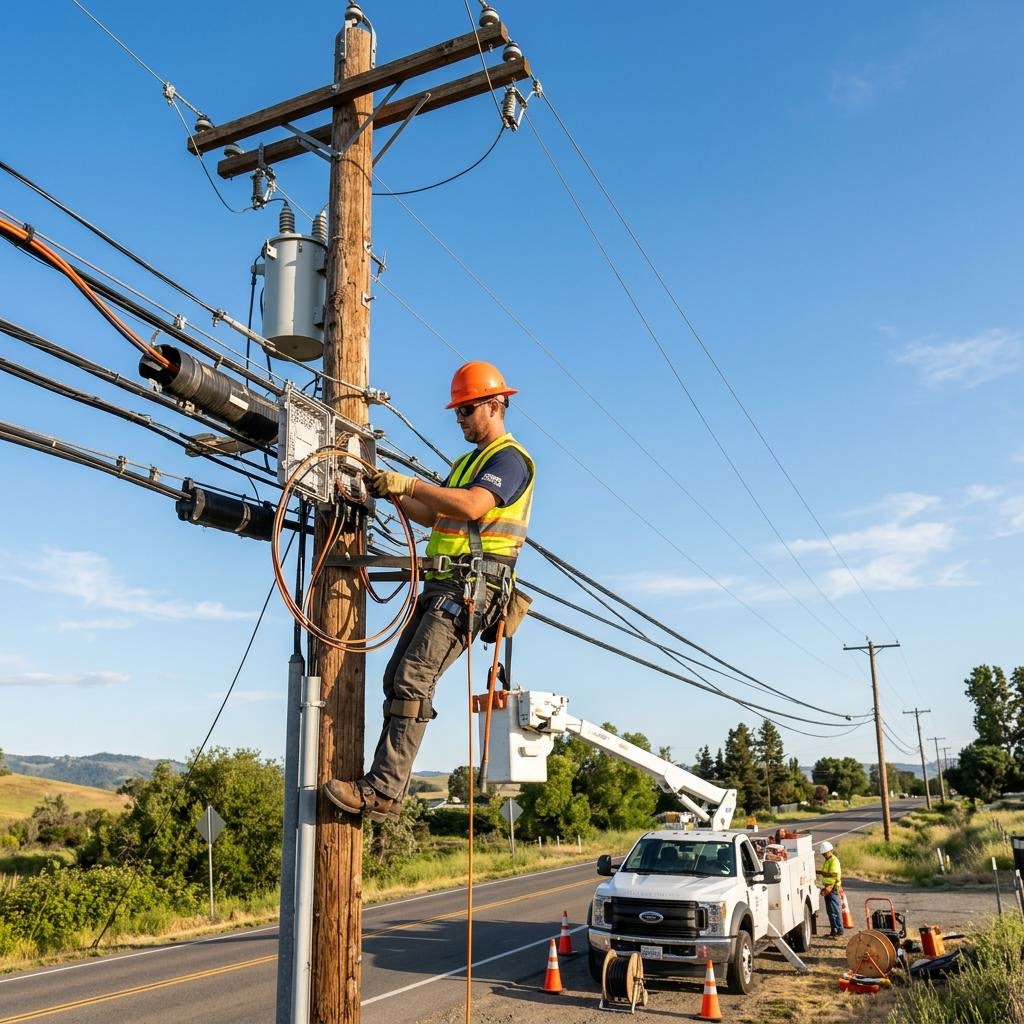 Broadband Businesses