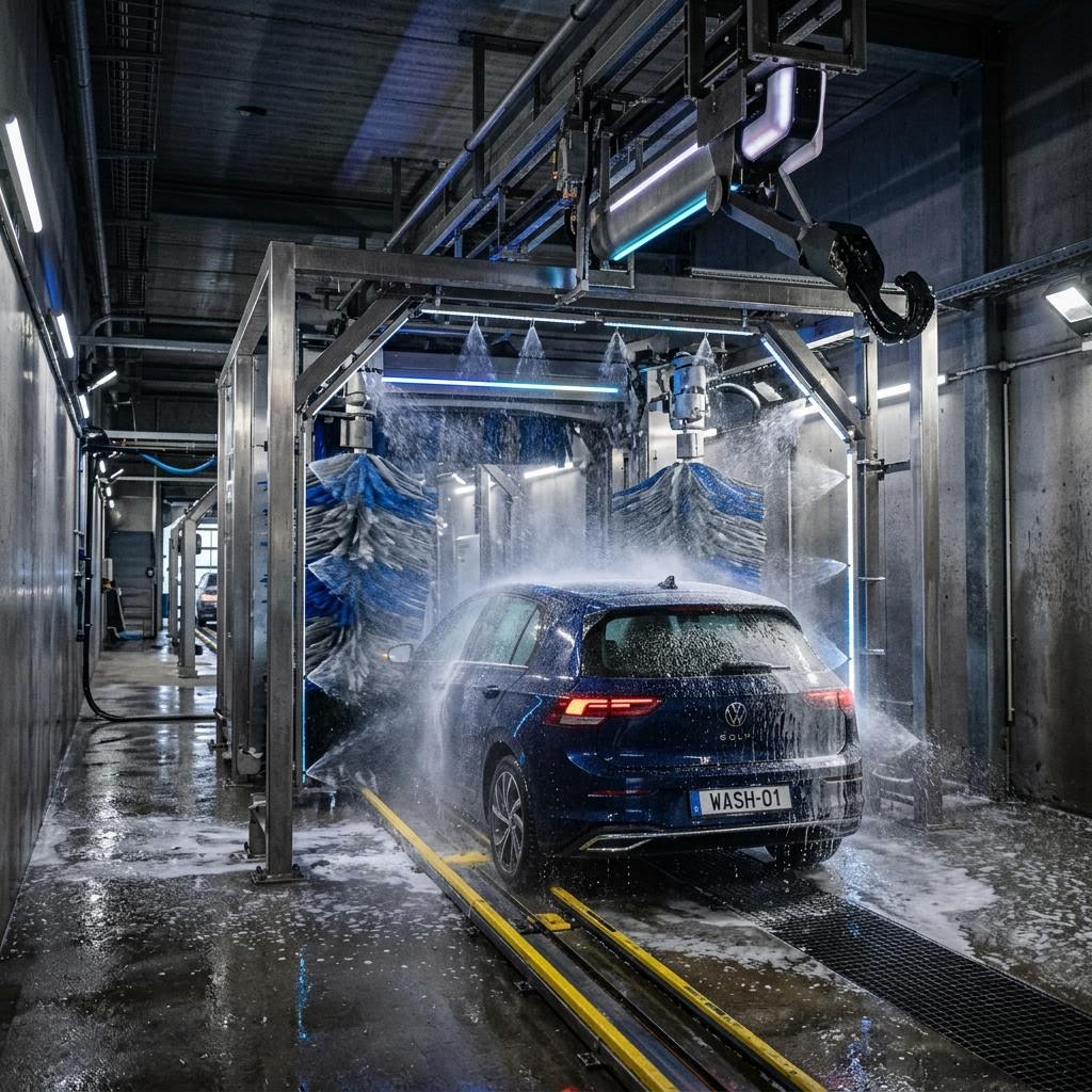 Car Wash