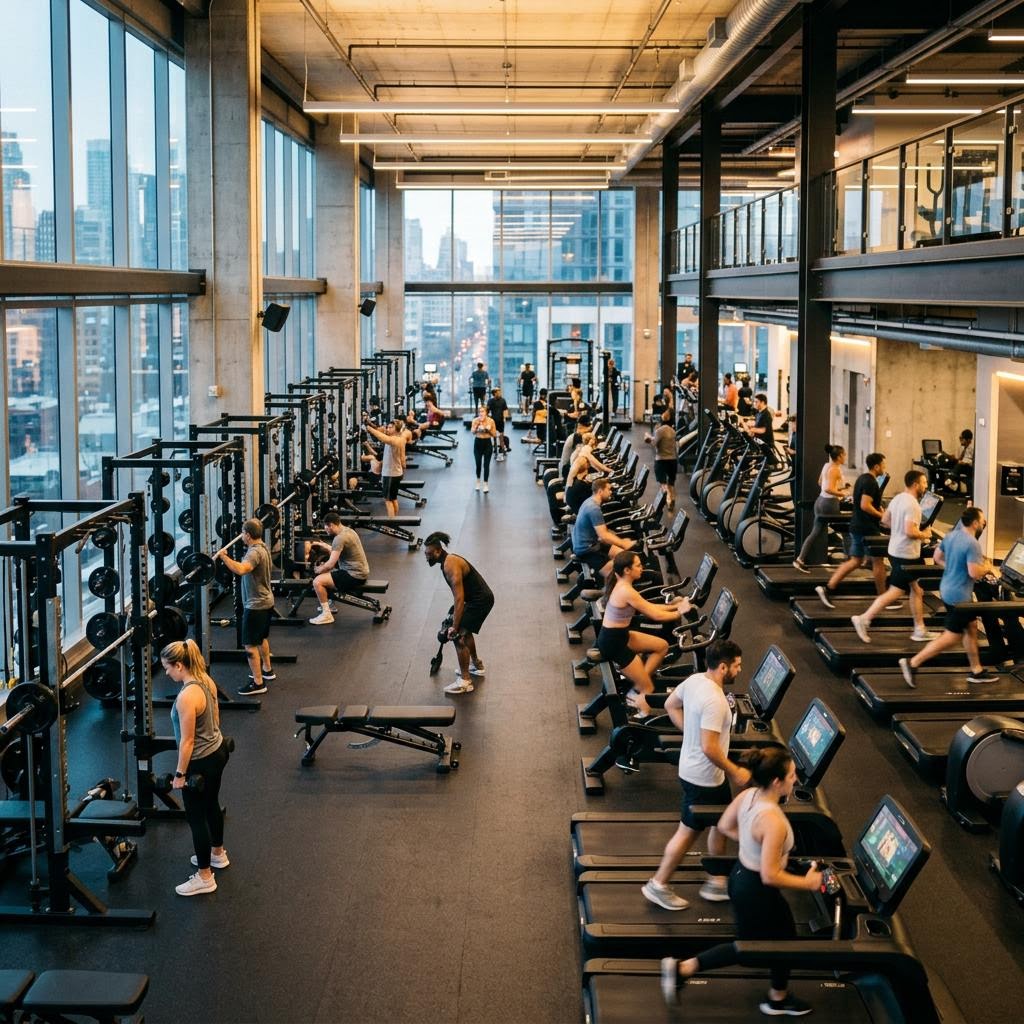 Fitness Centers