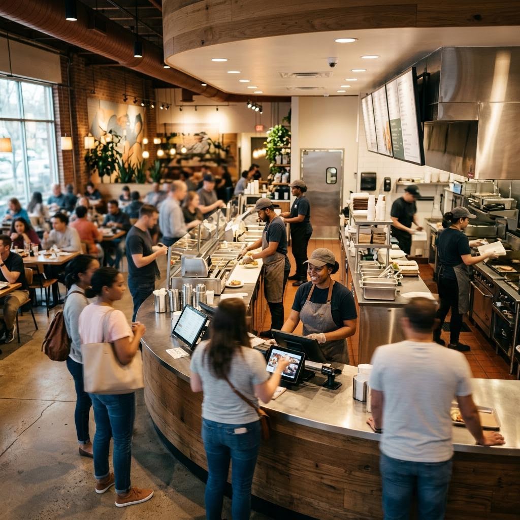 Franchise Restaurants