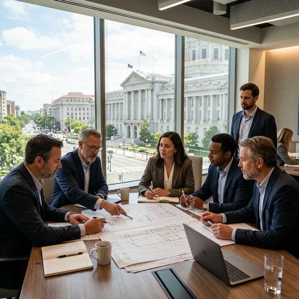 Government Contracting