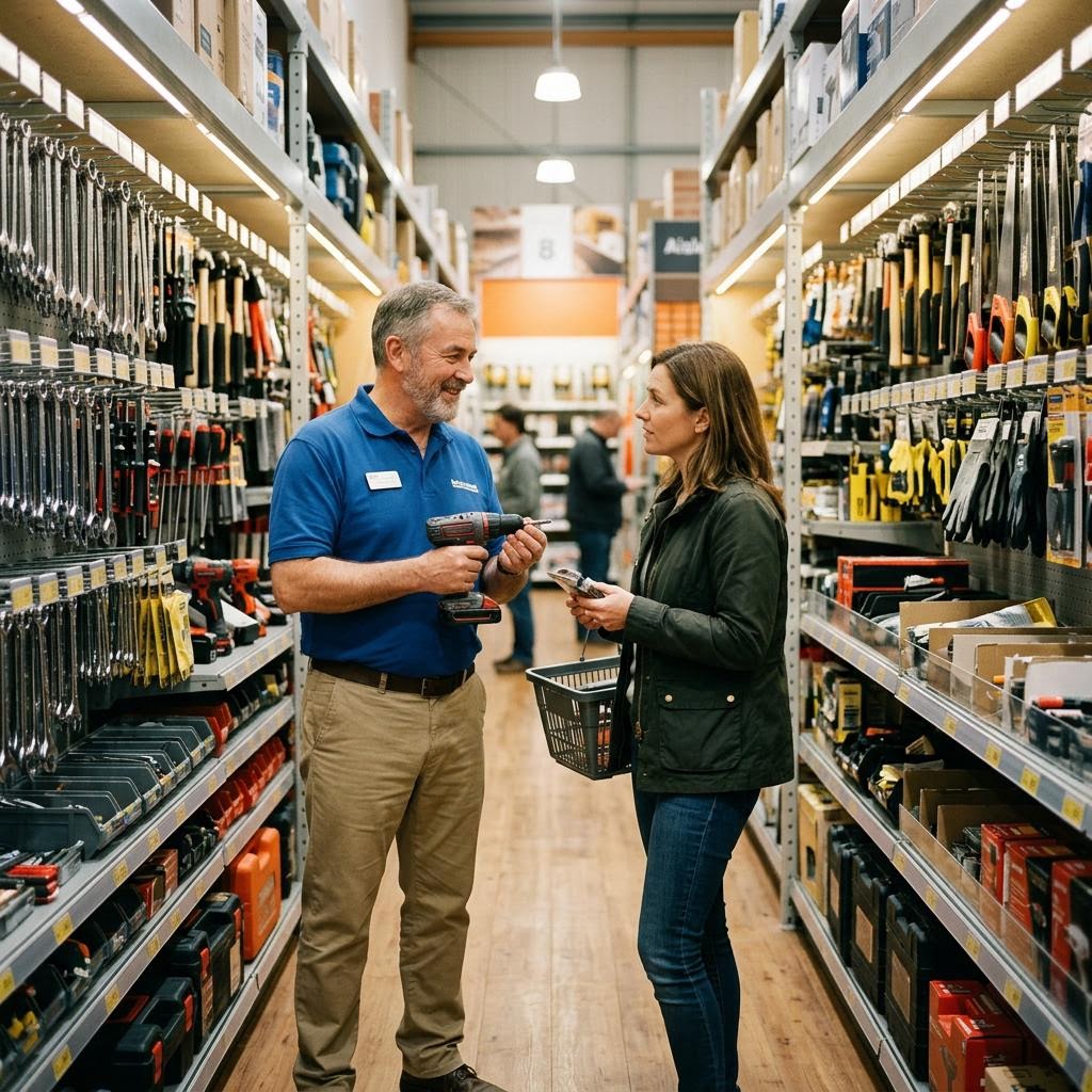 Hardware Store