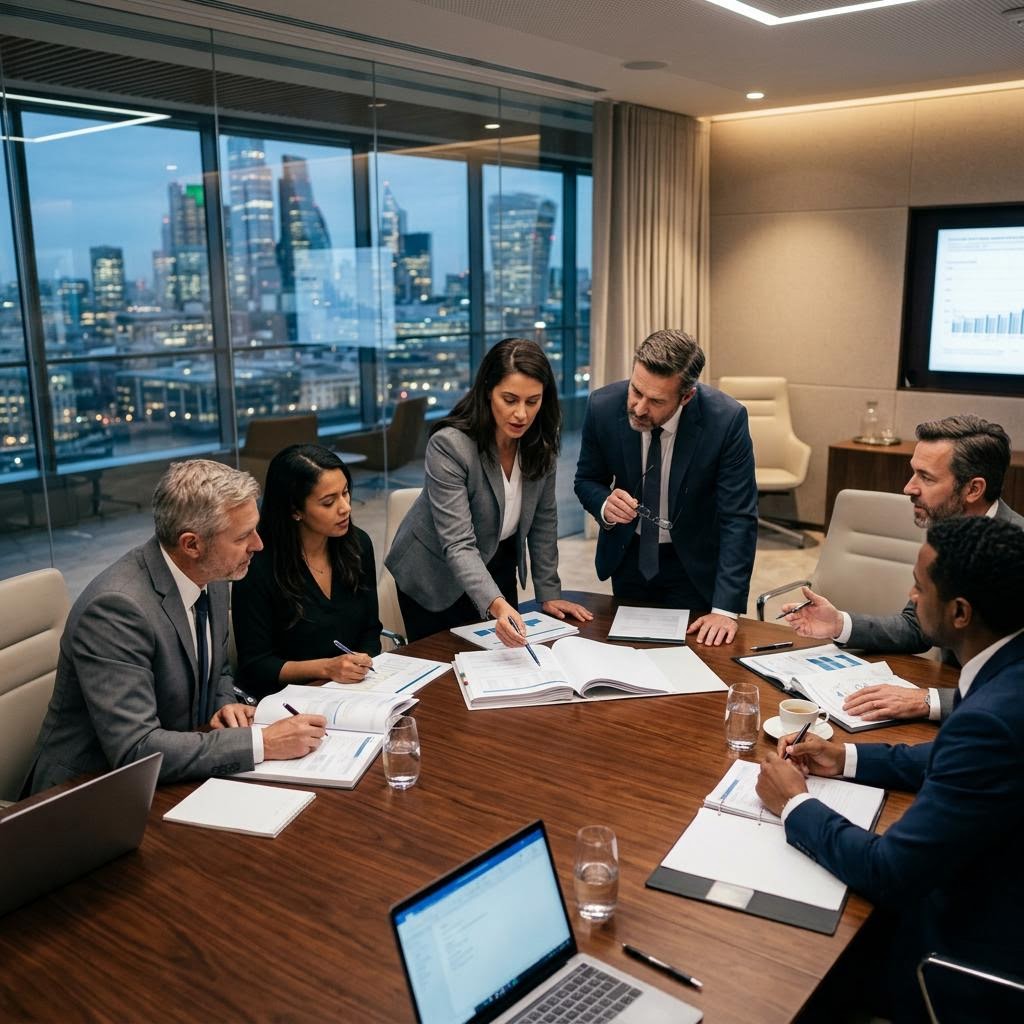Loan Syndications