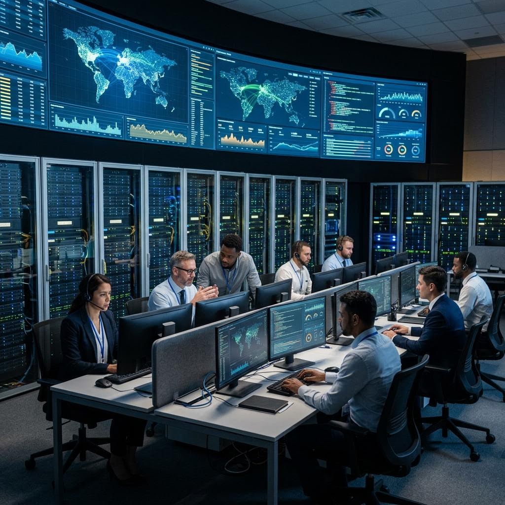 Managed Service Providers