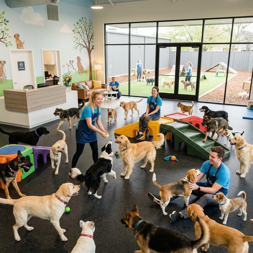 Pet Care Facilities