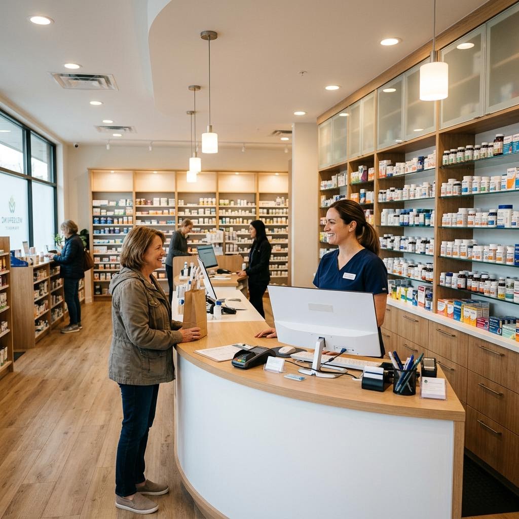 Pharmacy