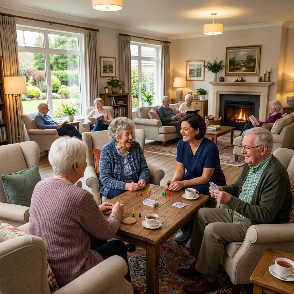 Residential Assisted Living