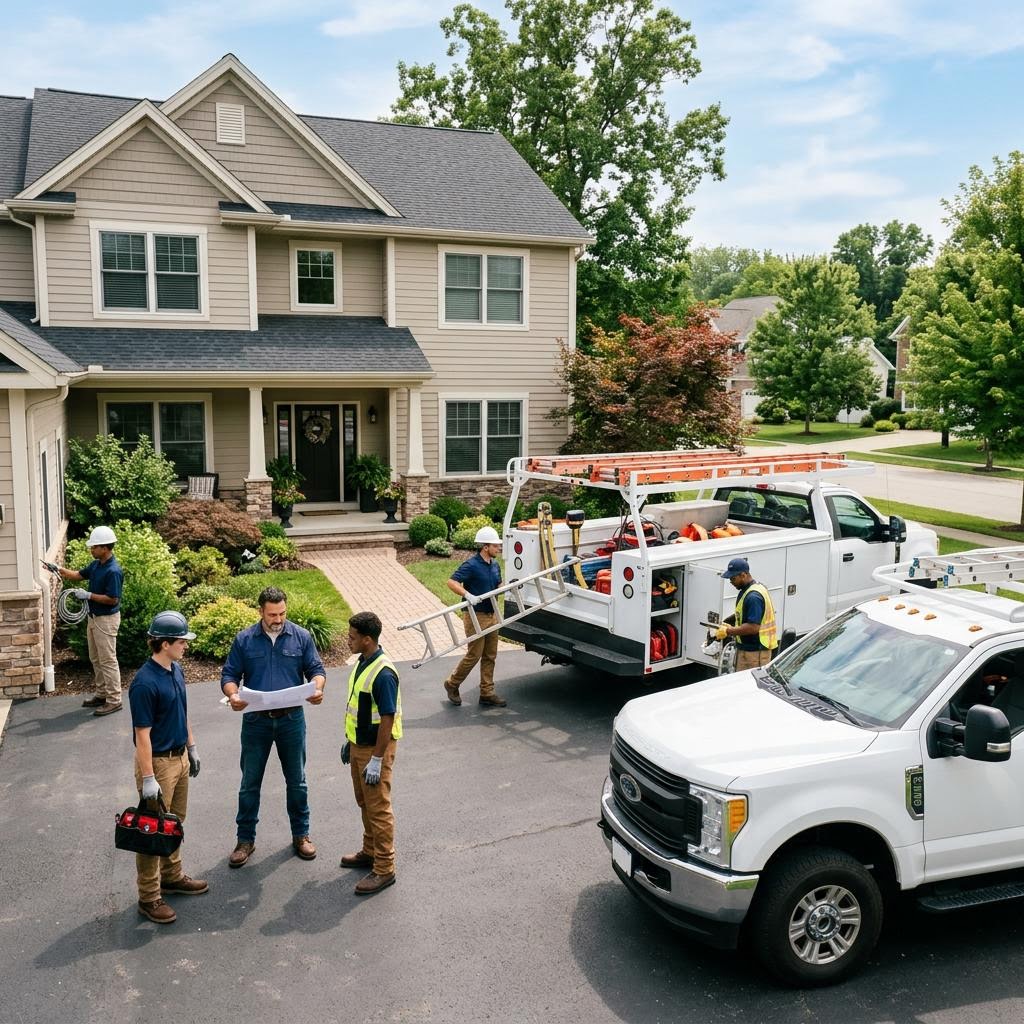 Residential and Commercial Service Contractors
