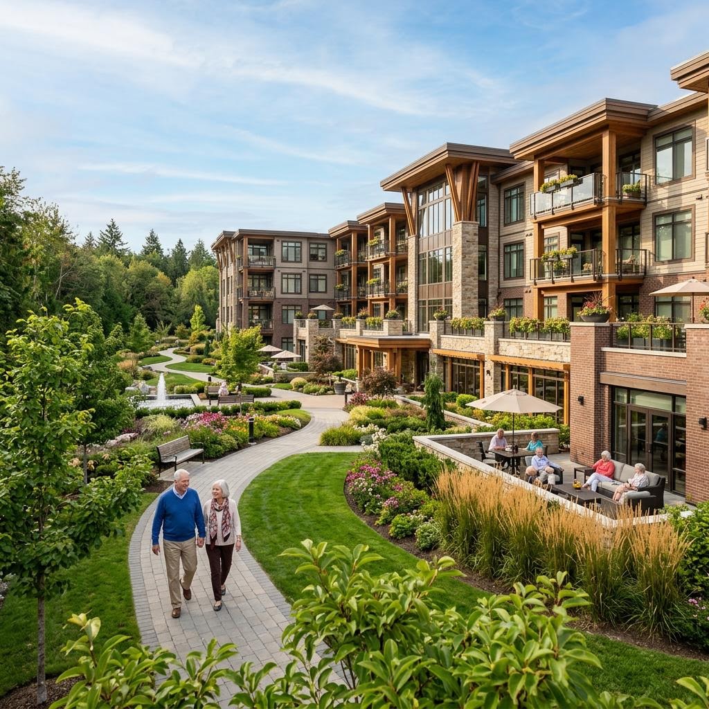 Seniors Housing