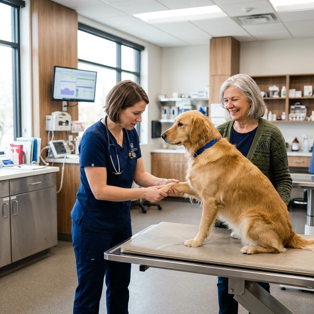 Veterinary
