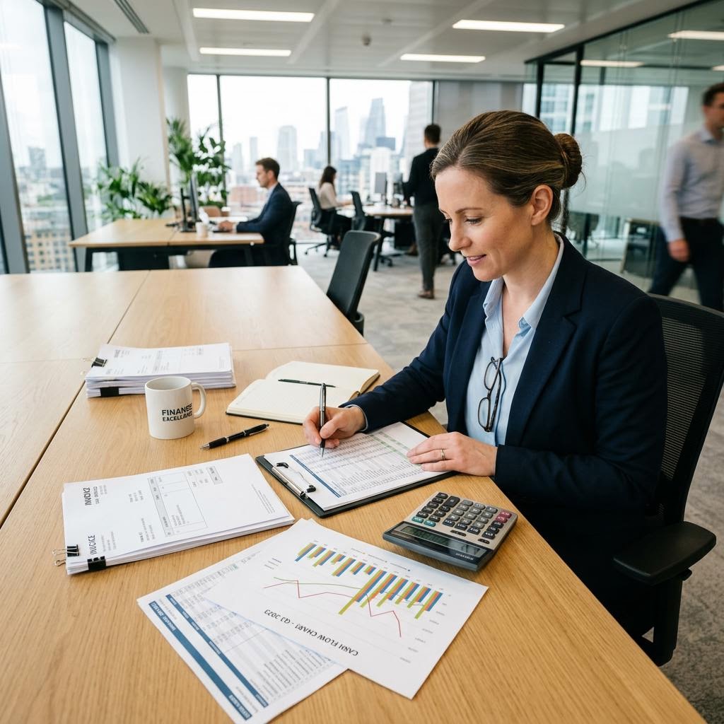 Accounts Receivable Factoring