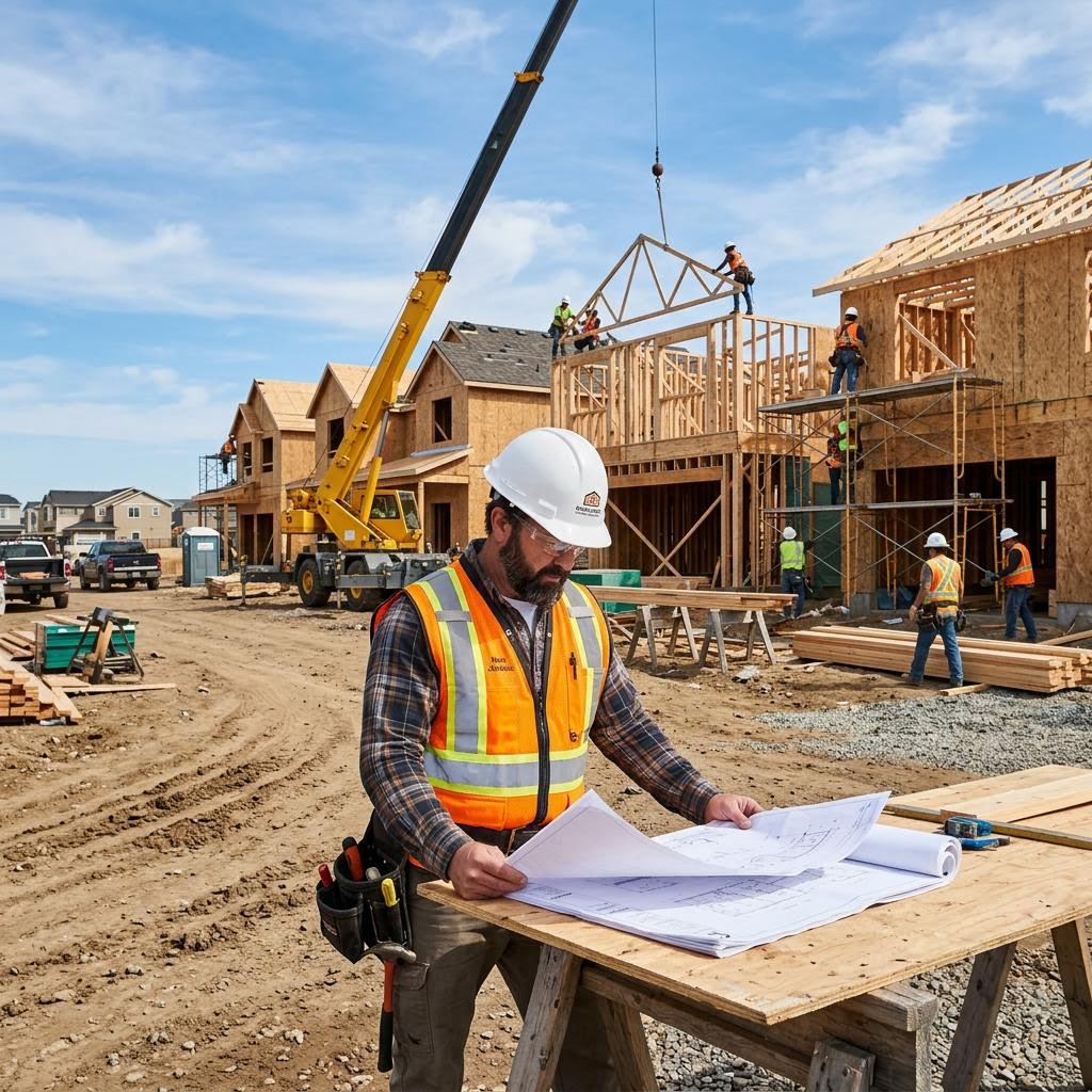 Builder Line of Credit