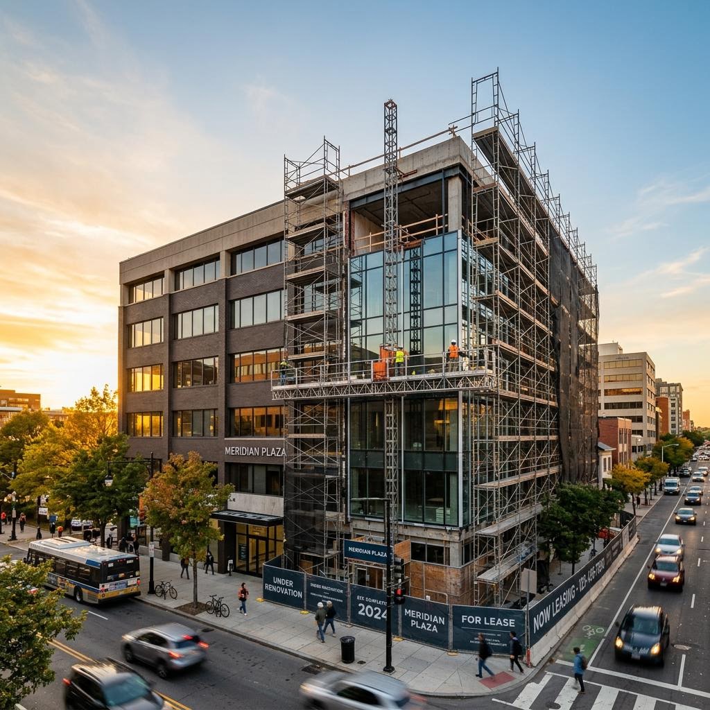 Commercial Real Estate Bridge Loans