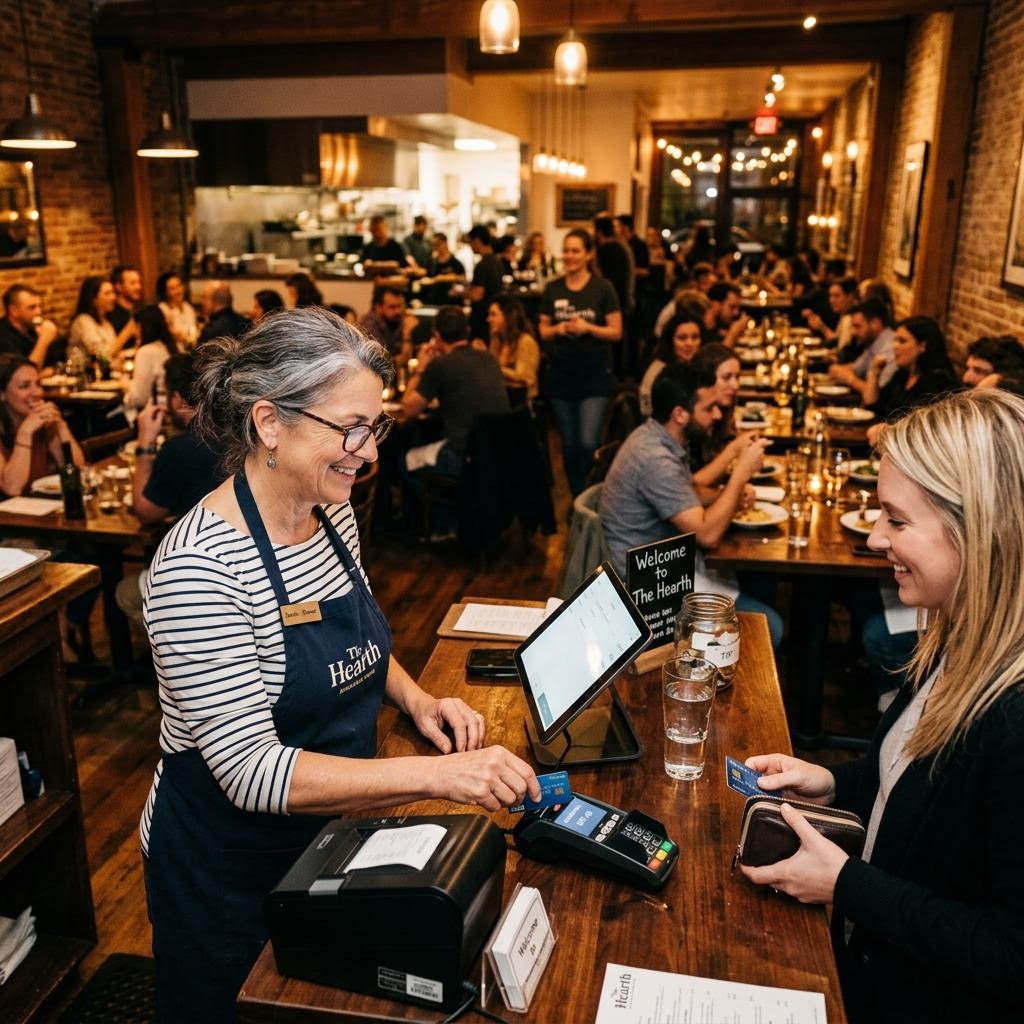 Merchant Cash Advance