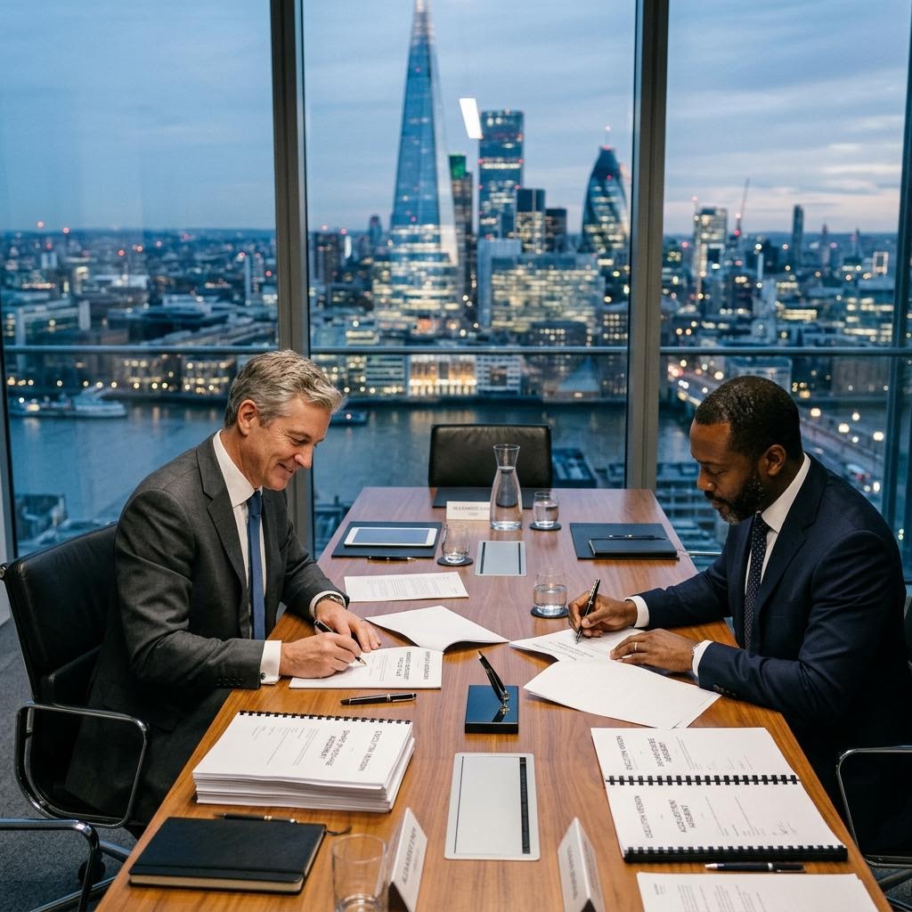 Mergers and Acquisitions Financing