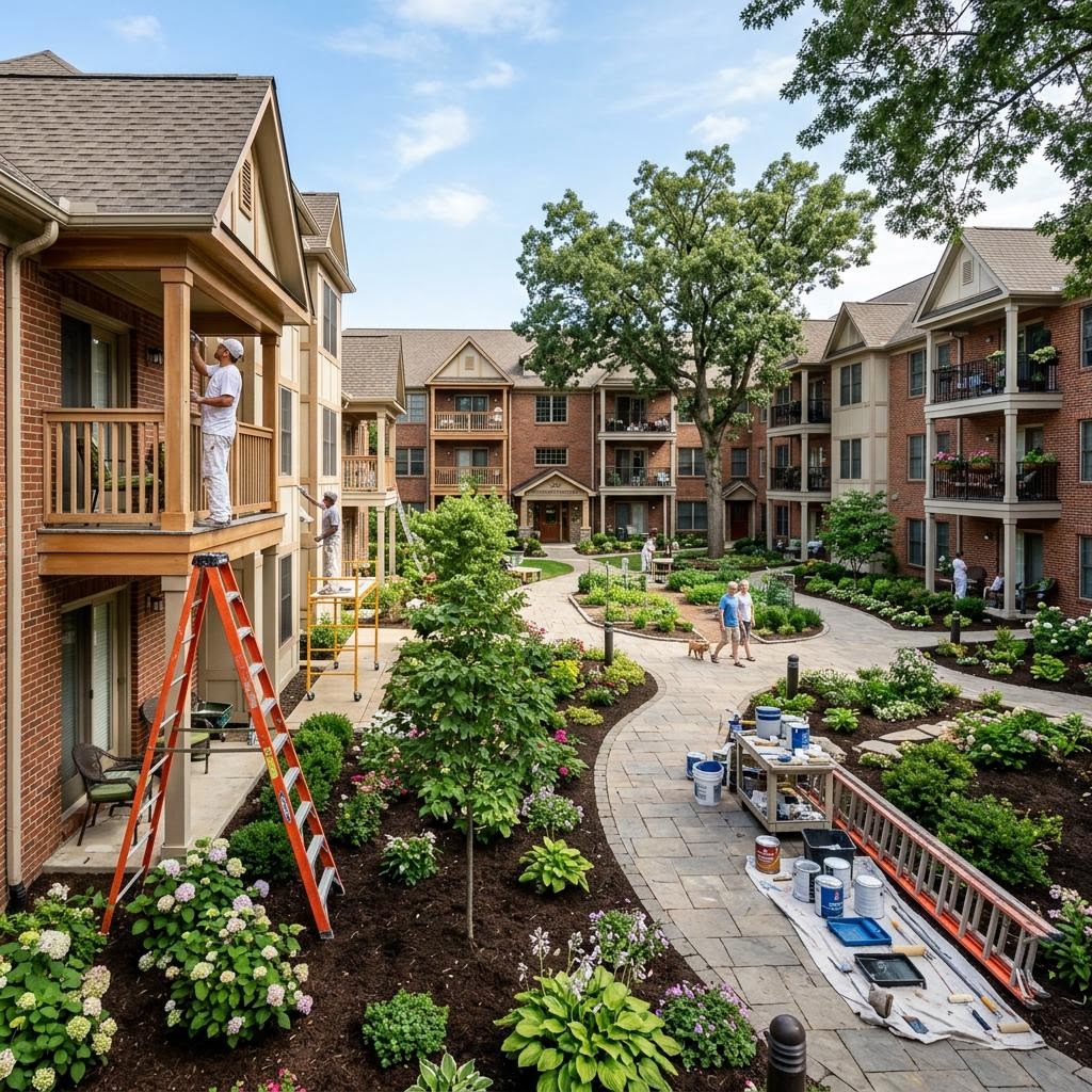 Multifamily Bridge