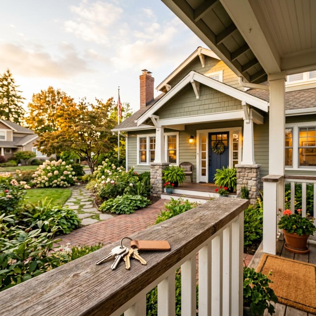 Single-Family Rental (SFR) Bridge