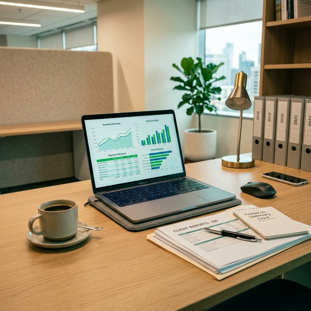 Accounting & Bookkeeping