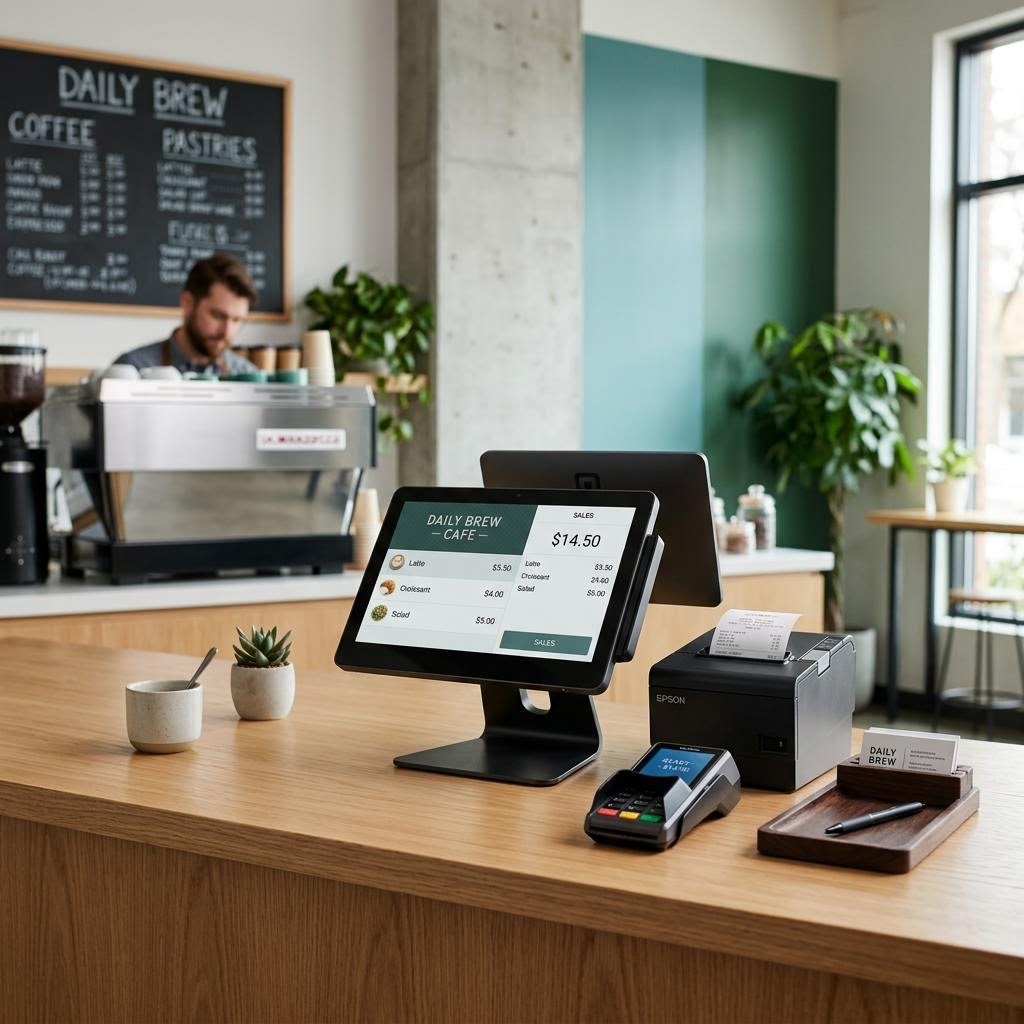 Merchant Services & POS