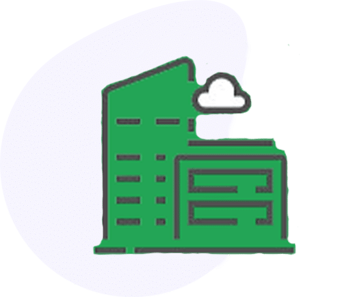 Commercial Real Estate (CRE) Partner Loan Icon